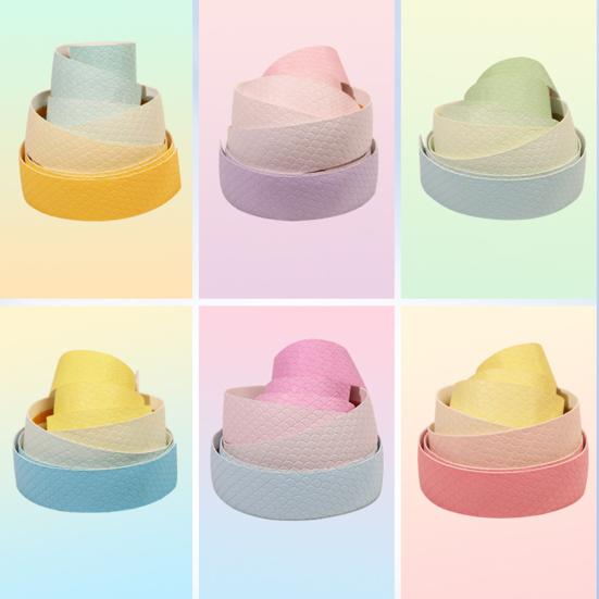 2 Rolls Bike Bike Grip Tape Handlebar Tape EVA Road Thick Non-slip Bicycle Handle