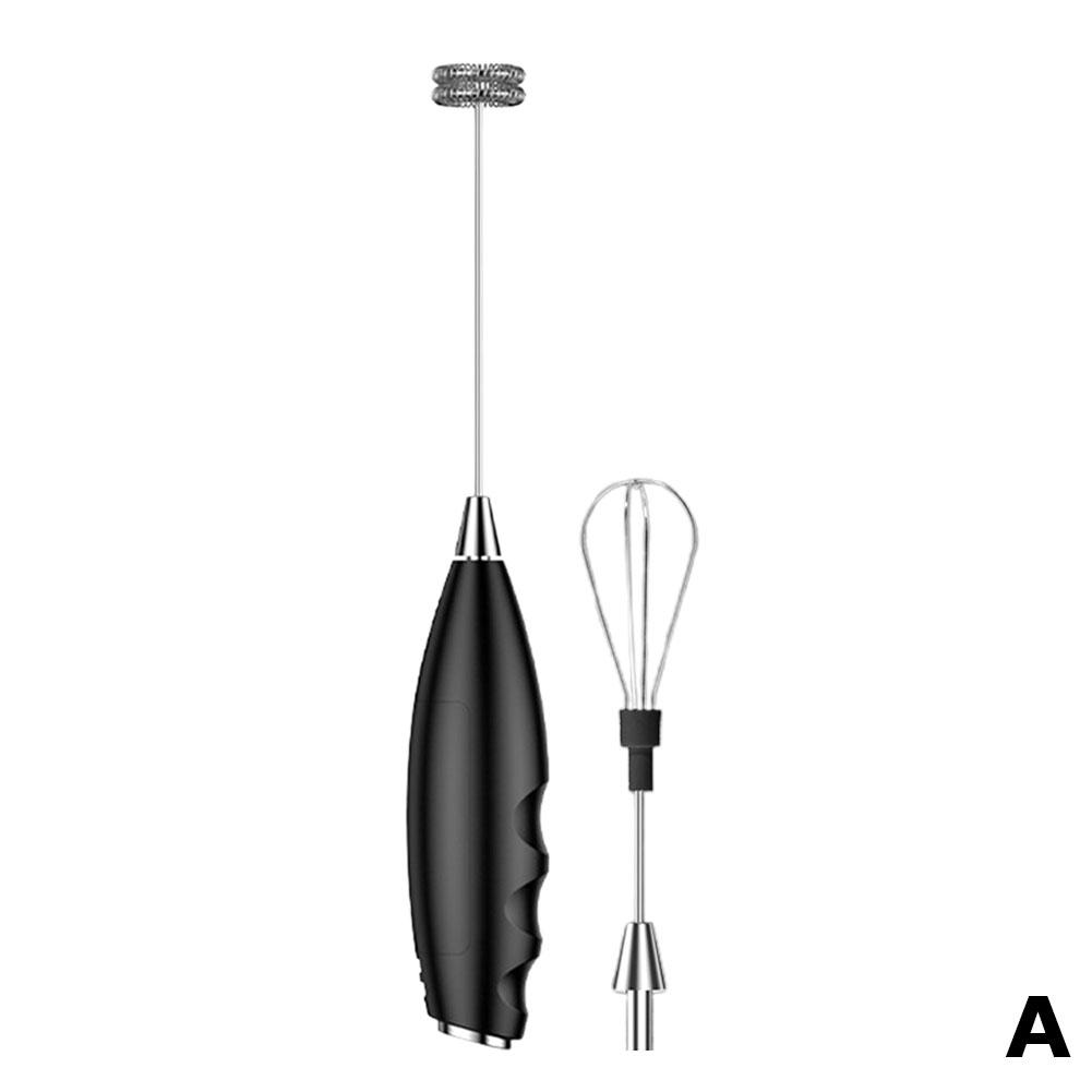Mi Milk Frother Handheld Foam Maker For Latte Mini Whisk Coffee Hot Chocolate Egg Beater Drink Mixer USB Electric Mixer