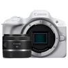 Canon Беззеркальная камера EOS R50 с комплектом портретных объективов (Китайская версия)