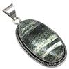 Подвеска Zebra Jasper Gemstone Handmade Gift For Her Silver Jewelry 2"