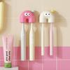 Wall Mounted Toothbrush Holder Dustproof Toothbrush Head Protective Cover  Hiking