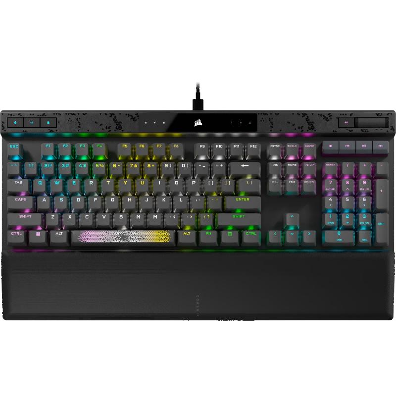 Механические игровые клавиатуры Corsair K70 Series RGB