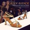 7cm  Heels Women Girls Latin Ballroom Dance Shoes Salsa Chacha