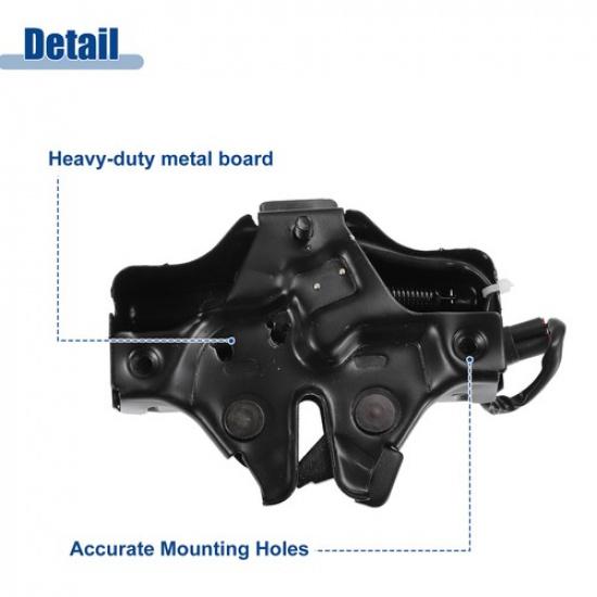 Замок капота в сборе для Lexus RX300 99-03 № 5351048010