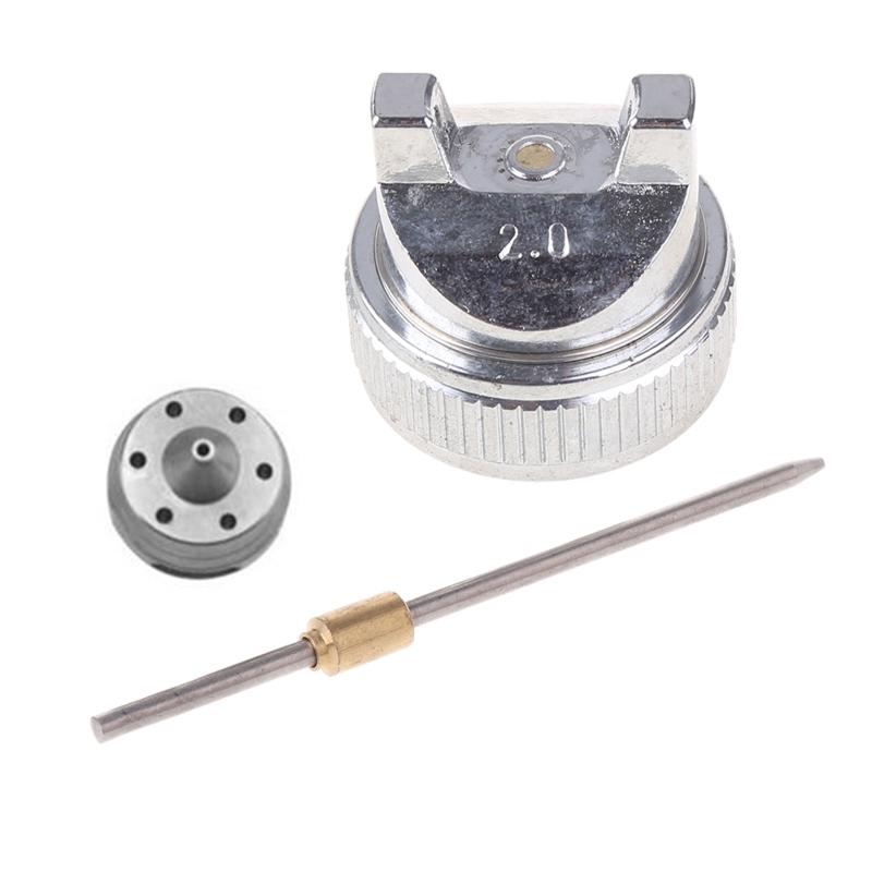 Nozzle 2.0mm For HVLP H-827 Hand Pneumatic Manual Paint