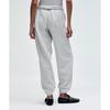 Lululemon Спортивные брюки Scuba Mid Rise Oversized Jogger Short Heathered Core Ultra Light Grey