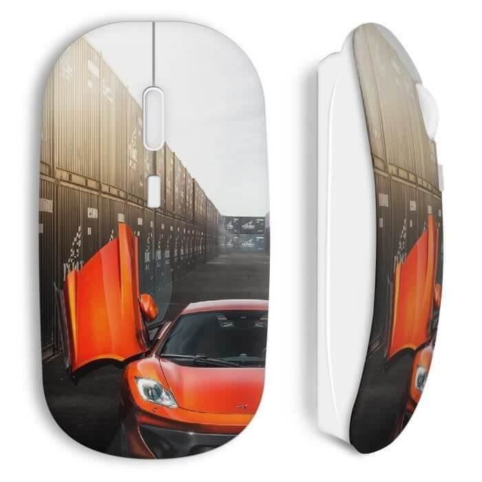 Mclaren Mp4 Vx Vorsteiner Car Wireless Mouse