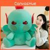 Plush Toy Leizhenzi Cute Stuffed Dolls Anime Decorations Kids Gift Birthday