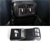 For BYD SHARK Shark 2024 2025+ ABS Car Center Console Gear Shift Panel Trim Cover Set Kit Car Interior Accessories