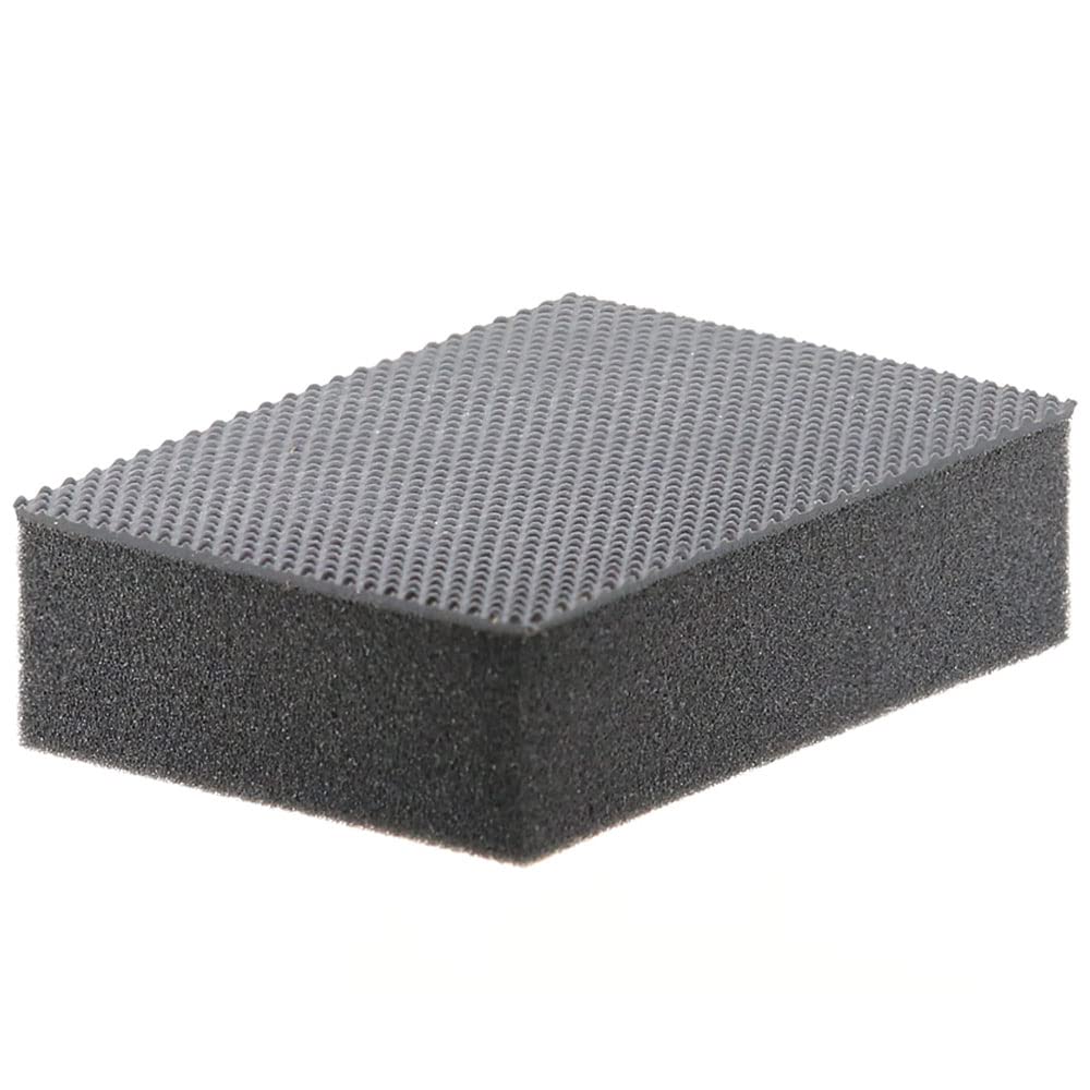 No need for iron AUG Iron Removal Large removes bird and Uses approximately 50 iron and iron particle removal Removes yellow brake and other No