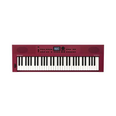 Цифровая клавиатура Roland GOKEYS3-RD (Темно-красный)