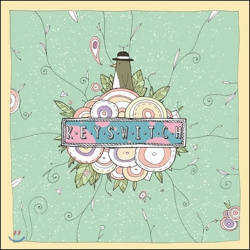 KeySwitch 1st Album