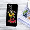 Красивый желтый чехол с подсолнухом для Samsung Galaxy A53 A33 A13 A12 A32 A52 A14 A34 A54 A15 A25 A35 A55 A51 A71