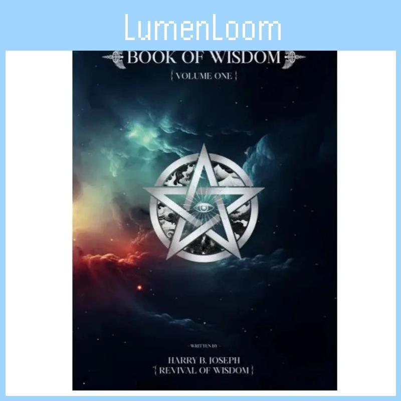 Книга Мудрости Английское издание Саморазвитие Классическая литература Для подарка