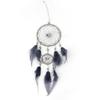 Home Two-Ring Hanging Decoration Pendant  Decor Wall Decoration Dream Catcher Wind Chimes