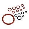 O-ring Kit O-rings Kit Brewing Group Exquisite For Saeco/Gaggia Machinehigh Quality O-Ring Spout Connector Coffee