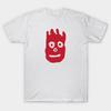 Футболка WILSON Новые поступления Весна/Лето Обычная посадка Повседневный Уличный стиль Графический Y2K