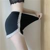 Safety Pants To Protect Women Lace Edge Can Be Worn Outside