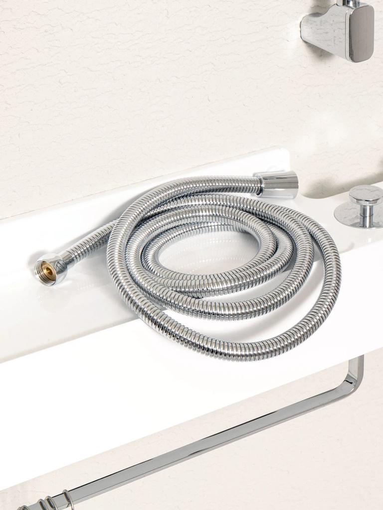 Premium Stainless Steel Shower Hose 2 m