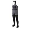 Mazume Boot Foot Waders Charcoal L (Felt Spikes) MZBF-459-02
