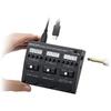 Zoom GCE-3 USB Audio Interface for Guitar Bass Pocket Size Ultra Compact