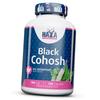 Черный Клопогон, Black Cohosh 100, Haya  120капс (71405031)