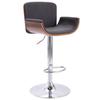 VidaXL Bar Chair Bar Stool Counter Seat Bistro Chair Pub Stool Bistro Seat Counter Chair 287379