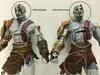 NECA Бог Войны 3 Ultimate Кратос Фигурка-модель в подарочной коробке Deluxe Edition