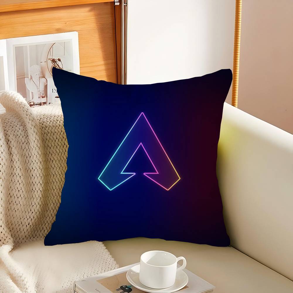 A-Apex L-Legend-s Логотип Наволочка Декоративная Подушка Диван Домашний Декор Чехол Наволочки