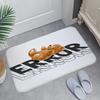 Adorable Cartoon T-Teddy Bear Carpets Welcome Rug Bedroom Leisure Area Carpet Sofa Soft Floor Mat Bedside Non-slip Rugs Doormat