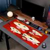 Little My Theme Mouse Pad, Non Slip Rubber Base, Multifunctional Office & Home Decor, Perfect for Workspace Personalization.