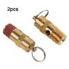 Pressure Valve Pressure Valve Safety Relief 1/4\" NPT
