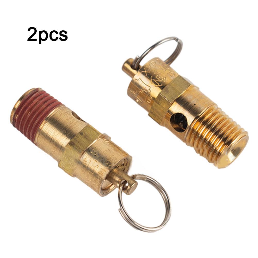 Pressure Valve Pressure Valve Safety Relief 1/4\" NPT