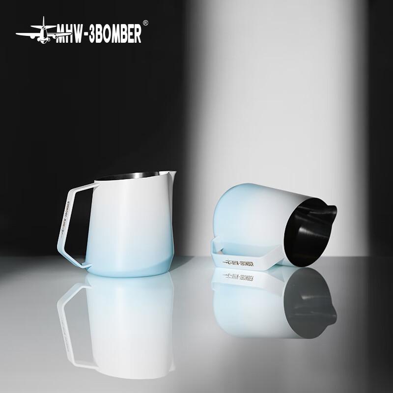 MHW-3BOMBER Профессиональный питчер для латте-арта