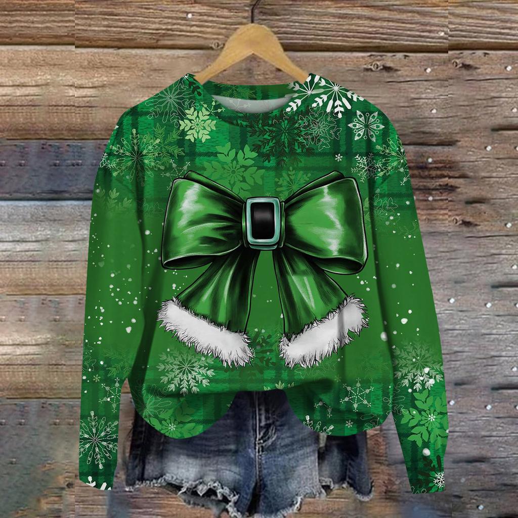 Женские осенне-зимние топы, женская толстовка с длинными рукавами, повседневные флисовые топы с круглым вырезом, свободный крой, половер