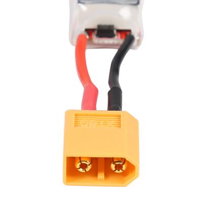 USB 5V 2A Зарядное устройство Конвертер Адаптер 2S-6S LiPo Литиевая Батарея T/XT60 Плата-распределитель