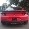 Задний спойлер из углеродного волокна для Ford Mustang Dark Horse S650 Хвостовое крыло Комплект кузова