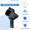 ABS Wheel Speed Sensor 3M5T-2B372-AB For Ford Cmax Focus Kuga Mondeo Volvo C30 C70 S40 V50 Mazda 3 5