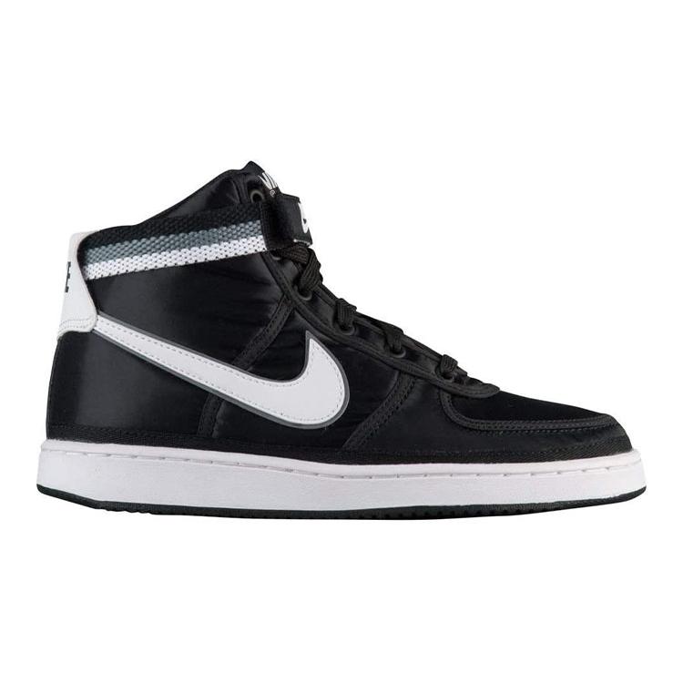 Nike Air Vandal High Supreme GS 'Черный Сатин' AH5253-001