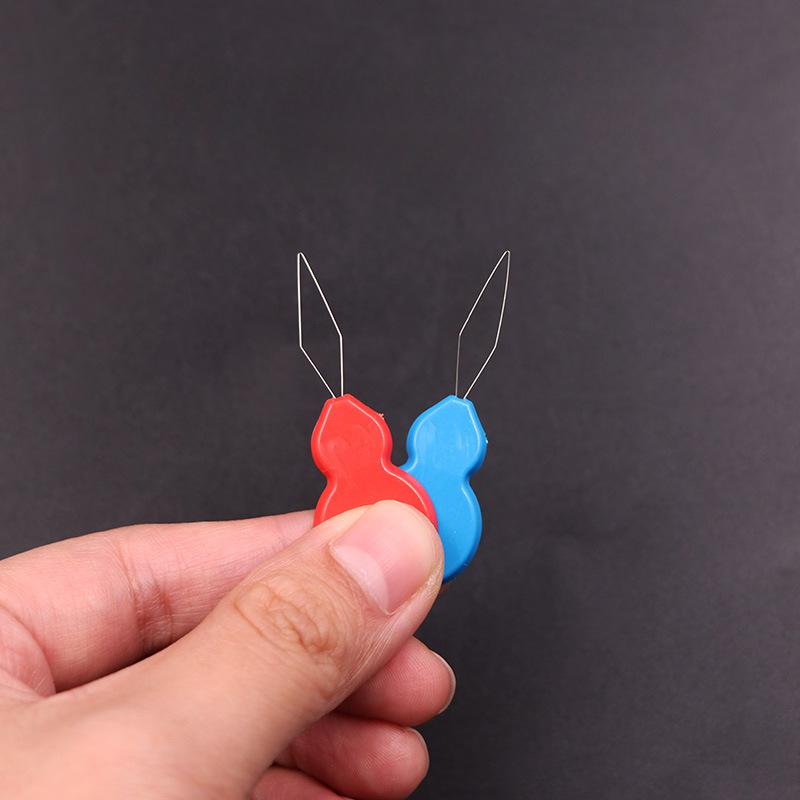 10 шт DIY нитевдеватель руководство для пожилых людей простое устройство автоматические нитки швейные инструменты ручная работа швейные принадлежности игла пробойник