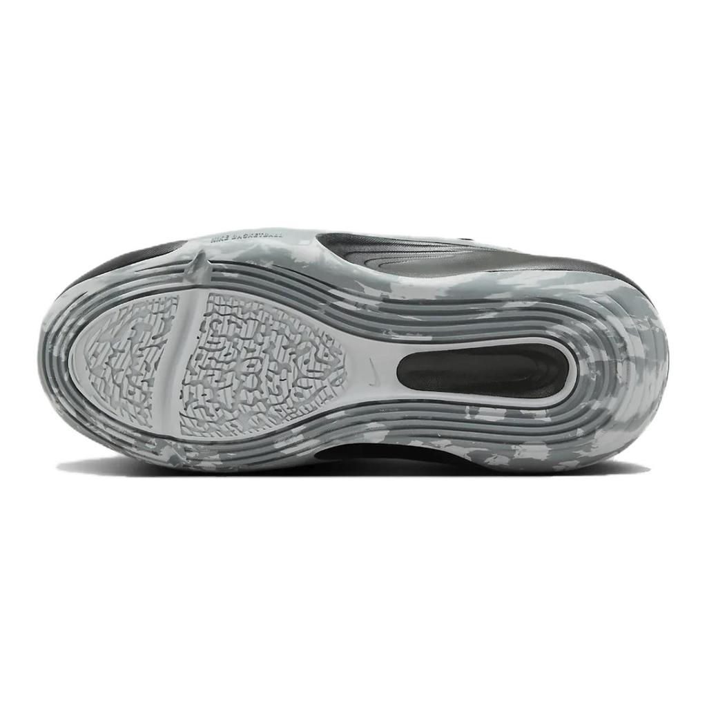 Nike Детские кроссовки IsoFly PS Black Cool Grey White Wolf-Grey FQ7670-001