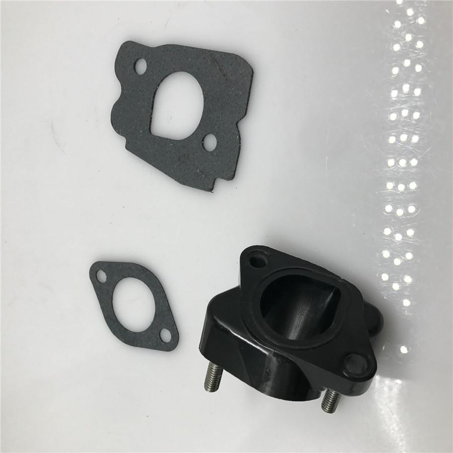 New Carburetor Intake Spacer Joint Fits For Yamaha Golf Carts G2 G8 G9 G14 1985-1996