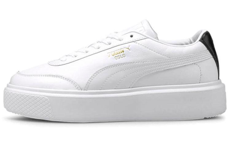 Puma Осло Майя Белый Женский 374864-01