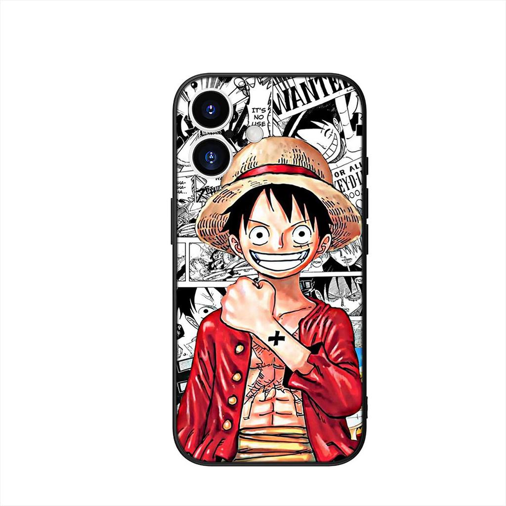 Roronoa Zoro Sanji One Pieces Luffy Phone Case for Samsung Galaxy S25 S23 S22 S24 FE Ultra Plus A56 A05 A06 A15 A16 A57 S7 Edge