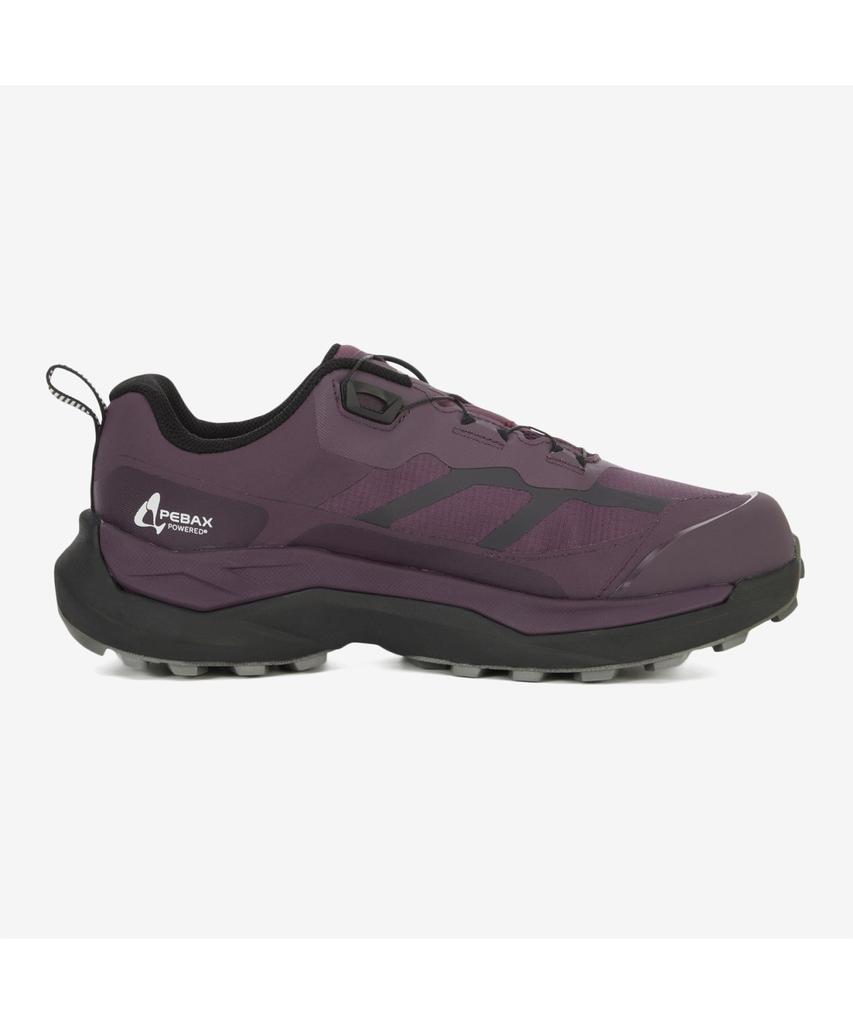The North Face Ns95R51D Energy Tech Air Gore-Tex Темно-фиолетовый