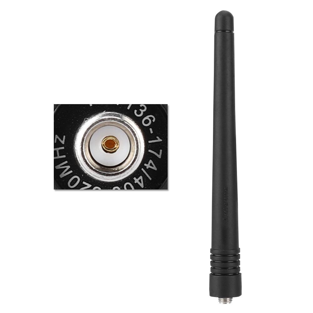 Антенна 5R SMA Female UHf VHF Walkie Talkie для BaoFeng UV 5R UV 5RA UV 5RE F8+ GT 3