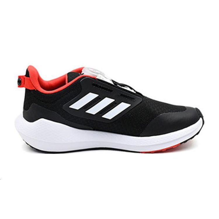 adidas Прочные детские кроссовки с низким верхом Детские кроссовки Черные GZ4519