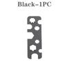 1-20PCSFaucet Aerator Removal Tool MetalWrench Key for Hidden Thread AeratorsCompatible with MultipleModels for HomeHotel Repair