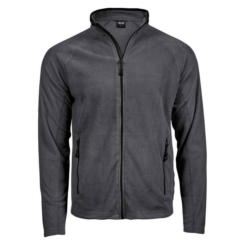 Tee Jays Mens Active Fleece Jacket