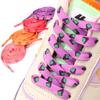 1 Pair Flat Shoelaces for Shoes Sneakers Shoe Laces for Tennis Print Fruit Cute Shoestrings Printing Pattern Shoelace Sports Lac